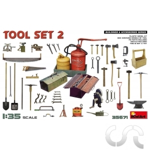 Set D'outils (Set2)