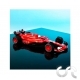 Formula 22/26 Rosso Fuoco " Charles Leclerc " N°16