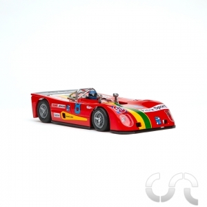 Lola T290 Ford " Winner Targa Florio 1972 " N°8