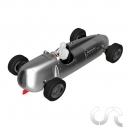 Kit Blanc Complet Auto Union Type C (châssis D7) 1/24