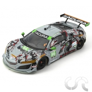 NSX GT3 " 24h de Daytona 2018 " N°86