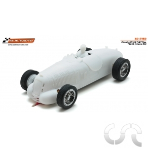 Kit Blanc Complet Talbot Tipo Type T26SS (ch&acirc;ssis D5) 1/24