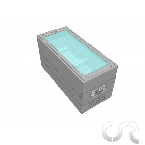 Boite voiture + Boite Rangement - L+ R.One