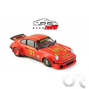 Porsche 934 " 6 Heures de Mosport 1981 " N°91