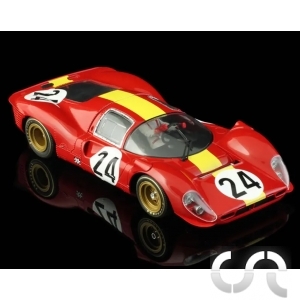 Ferrari 330 P4 " 24h du Mans 1967 " N°24