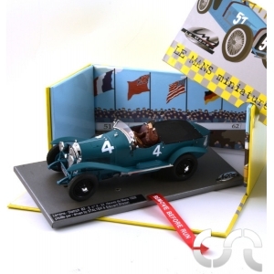 Lorraine Dietrich " 24h du Mans 1926 " N°4