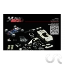 Ferrari 330 P4 / 412P Kit Blanc Complet