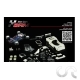Ferrari 330 P4 / 412P Kit Blanc Complet
