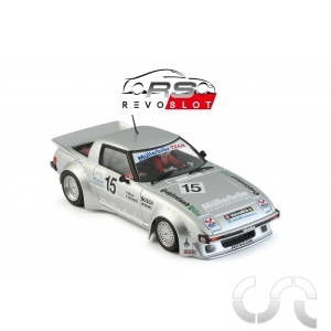 Mazda RX-7 " BRNO 1980 " N&deg;15