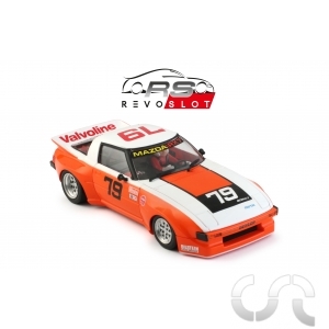 Mazda RX-7 " 24h de Daytona 1979 " N&deg;79