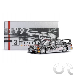 Coffret Winner DTM Mercedes 190E N°3