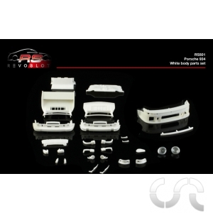 Set Accessoires Carrosserie Porsche 934