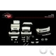 Set Accessoires Carrosserie Porsche 934