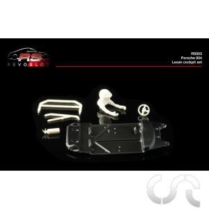 Set Intérieur Lexan Porsche 934