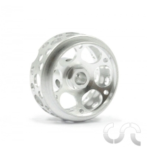 Jantes URANO EVOII Magnésium (16.2 x 8.5mm) Pour Axes de 2.38mm x2