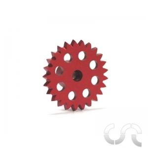 Couronne 25 Dents Anglewinder Ø16 Mm