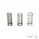 Ressorts de suspension long (Soft - Medium - Hard)