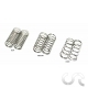 Ressorts de suspension long (Soft - Medium - Hard)