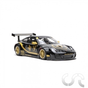 Porsche 997 " John Player Special Livery " N°7