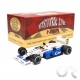 Coffret Formula 86/89 "Toleman Candy - AS Livery - Limited Edition" N°19 - Historic Line