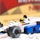 Coffret Formula 86/89 "Toleman Candy - AS Livery - Limited Edition" N°19 - Historic Line