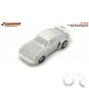 Porsche 911 Carrera RSR 3.0 1974 Kit Blanc Complet Anglewinder