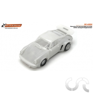 Porsche 911 Carrera RSR 3.0 1974 Kit Blanc Complet Anglewinder
