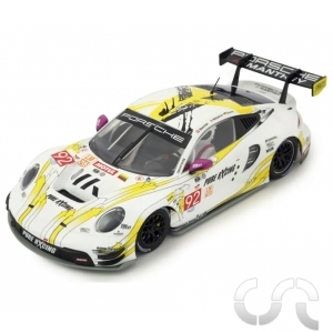 Porsche 911 GT3 R (992) ( 24h du Mans 2024 ) N°92