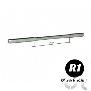 Axe Ultra Racing R1 Diamètre Central Réduit de 54mm x2