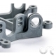 Support moteur Anglewinder Offset 0.5mm Evo6 - Fibre de Carbone 
