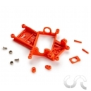 Support moteur Anglewinder EVO6 Offset 1.25mm- version paliers