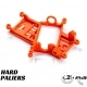 Support moteur Anglewinder EVO6 Offset 1.25mm- version paliers