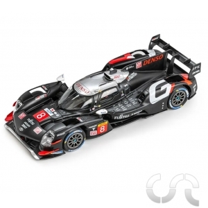 Toyota GR010 Hybride " 6 Heures de S&atilde;o Paulo 2024 " N&deg;8