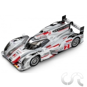 Audi R18 e-tron quattro " 24h Le Mans 2012 " N&deg;2