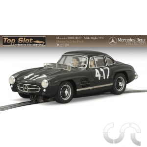 Mercedes-Benz 300SL " Mille Miglia 1955 Winner " N&deg;417