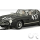 Mercedes-Benz 300SL " Mille Miglia 1955 Winner " N°417
