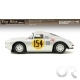 Porsche 550 Coupé " Panamericana 1953 " N°154