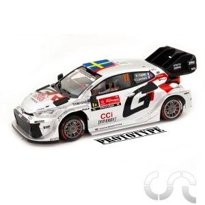 Toyota Yaris Rallye WRC1 " Rallye du Portugal 2025 " N&deg;17