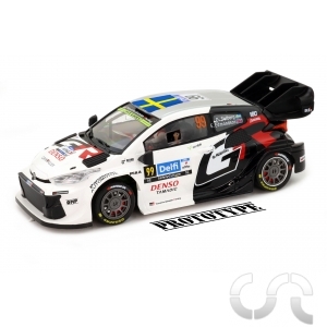 Toyota Yaris Rallye WRC1 " Rallye Estonia 2025 " N&deg;99