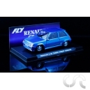 Renault 5 GT Turbo " Street Car Metallic Blue "