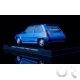 Renault 5 GT Turbo " Street Car Metallic Blue "