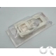 Kit Carrosserie Blanche Complète F.330 P4 / 412P - 1/24