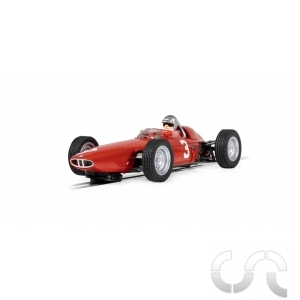 BRM P57 " Saison F1 1963 " N&deg;3