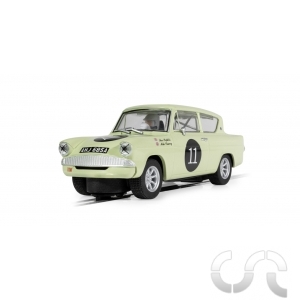 Ford Anglia 105e " Goodwood 2018 " N&deg;11