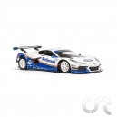 Chevrolet Corvette C8.R " Rothmans Blue " N&deg;77