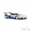Chevrolet Corvette C8.R " Rothmans Red " N&deg;78