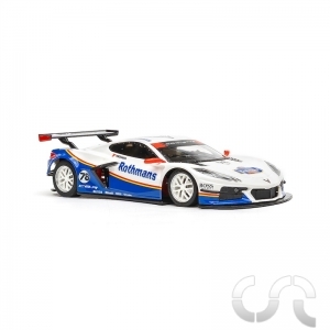 Chevrolet Corvette C8.R " Rothmans Red " N&deg;78