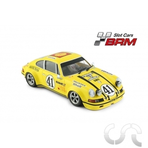 Porsche 911 S/T " 24h du Mans 1972 " N&deg;41