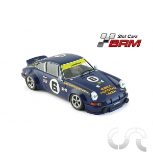 Porsche 911 RSR " 24h Daytona 1973 " N&deg;6