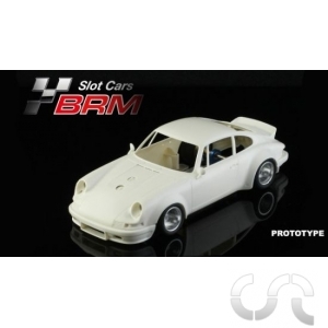 Porsche 911 Kit Blanc Complet